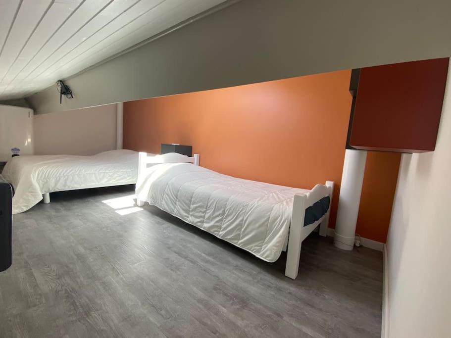 Capbreton Villa Patio 27M2 5 Pers Pres Port Plages Luaran gambar