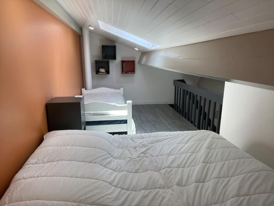 Capbreton Villa Patio 27M2 5 Pers Pres Port Plages Luaran gambar