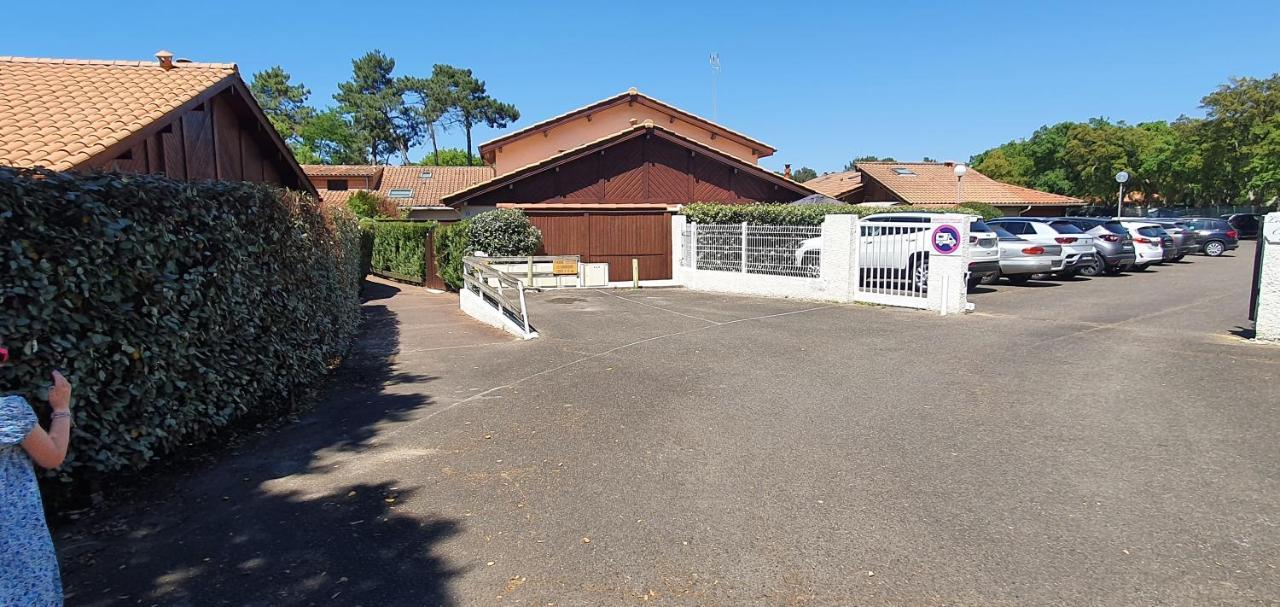 Capbreton Villa Patio 27M2 5 Pers Pres Port Plages Luaran gambar