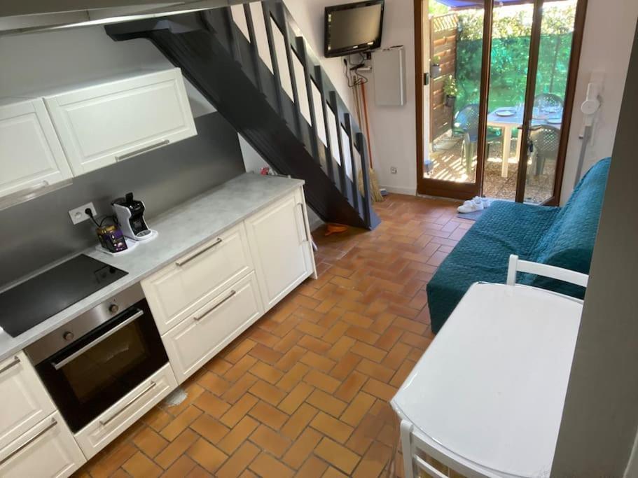 Capbreton Villa Patio 27M2 5 Pers Pres Port Plages Luaran gambar